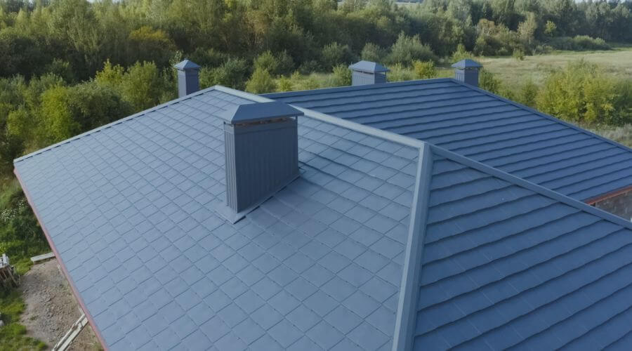 EPDM Rubber Roofing in Bloomington, ID